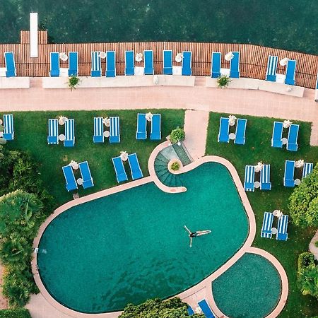 Hotel Monte Baldo E Villa Acquarone Gardone Riviera Dış mekan fotoğraf