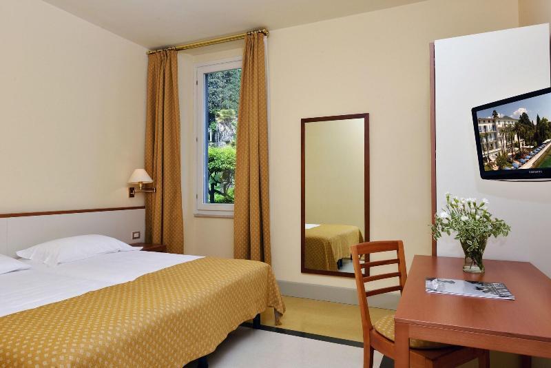 Hotel Monte Baldo E Villa Acquarone Gardone Riviera Dış mekan fotoğraf