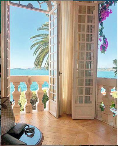 Hotel Monte Baldo E Villa Acquarone Gardone Riviera Dış mekan fotoğraf