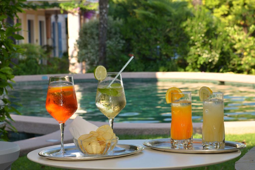 Hotel Monte Baldo E Villa Acquarone Gardone Riviera Dış mekan fotoğraf